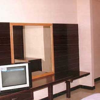 Woodside Hotel Mangalore Bagian luar foto