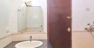 Woodside Hotel Mangalore Bagian luar foto