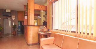 Woodside Hotel Mangalore Bagian luar foto
