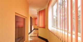 Woodside Hotel Mangalore Bagian luar foto